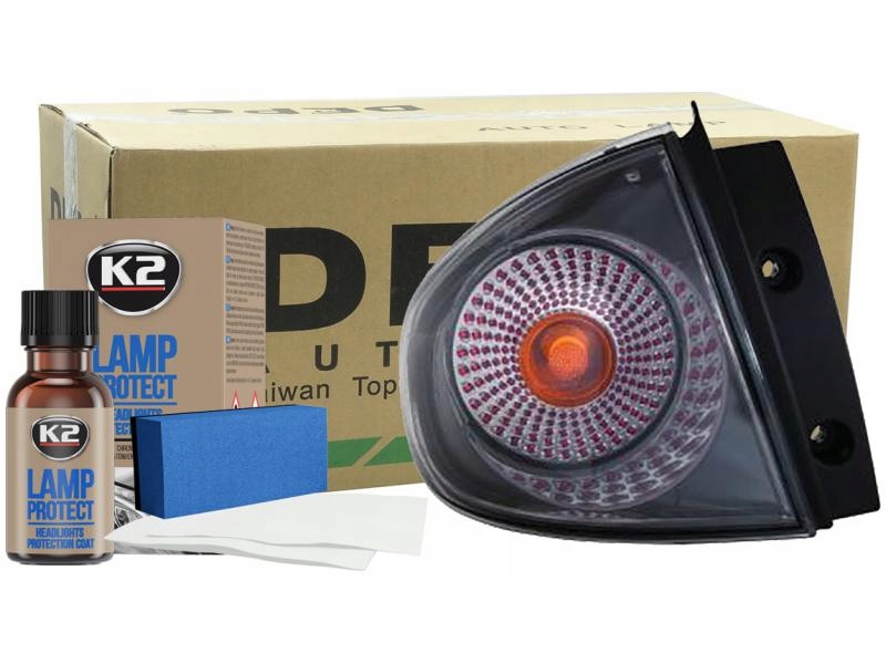 Zadní Lampa Depo Seat Altea 03/04-10/05