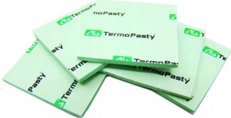 

Elastyczna Taśma Termoprzewodząca 30x30x3,0 6WmK