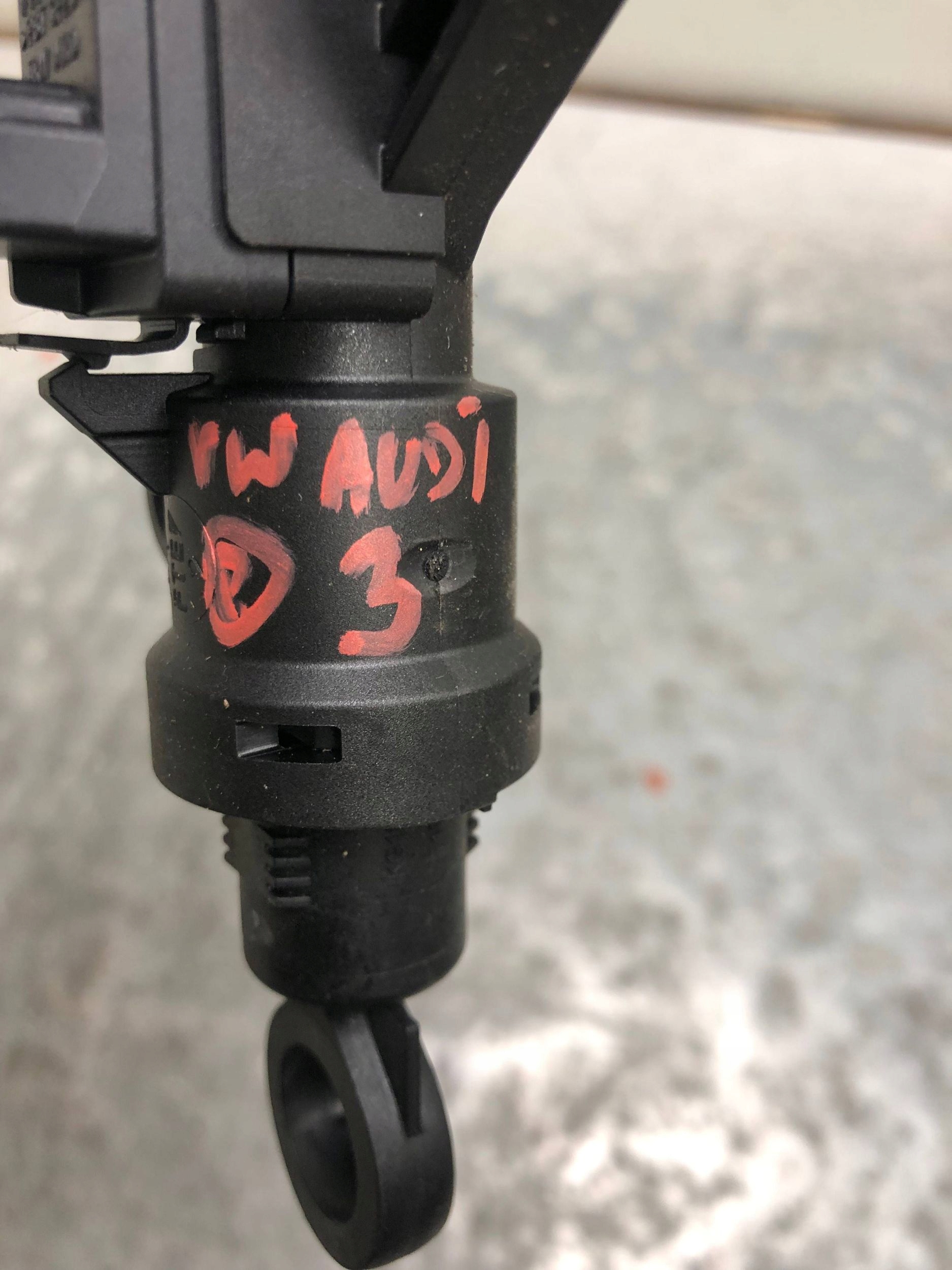 pumpa spojky VW AUDI 5Q0927810 5Q0721388F