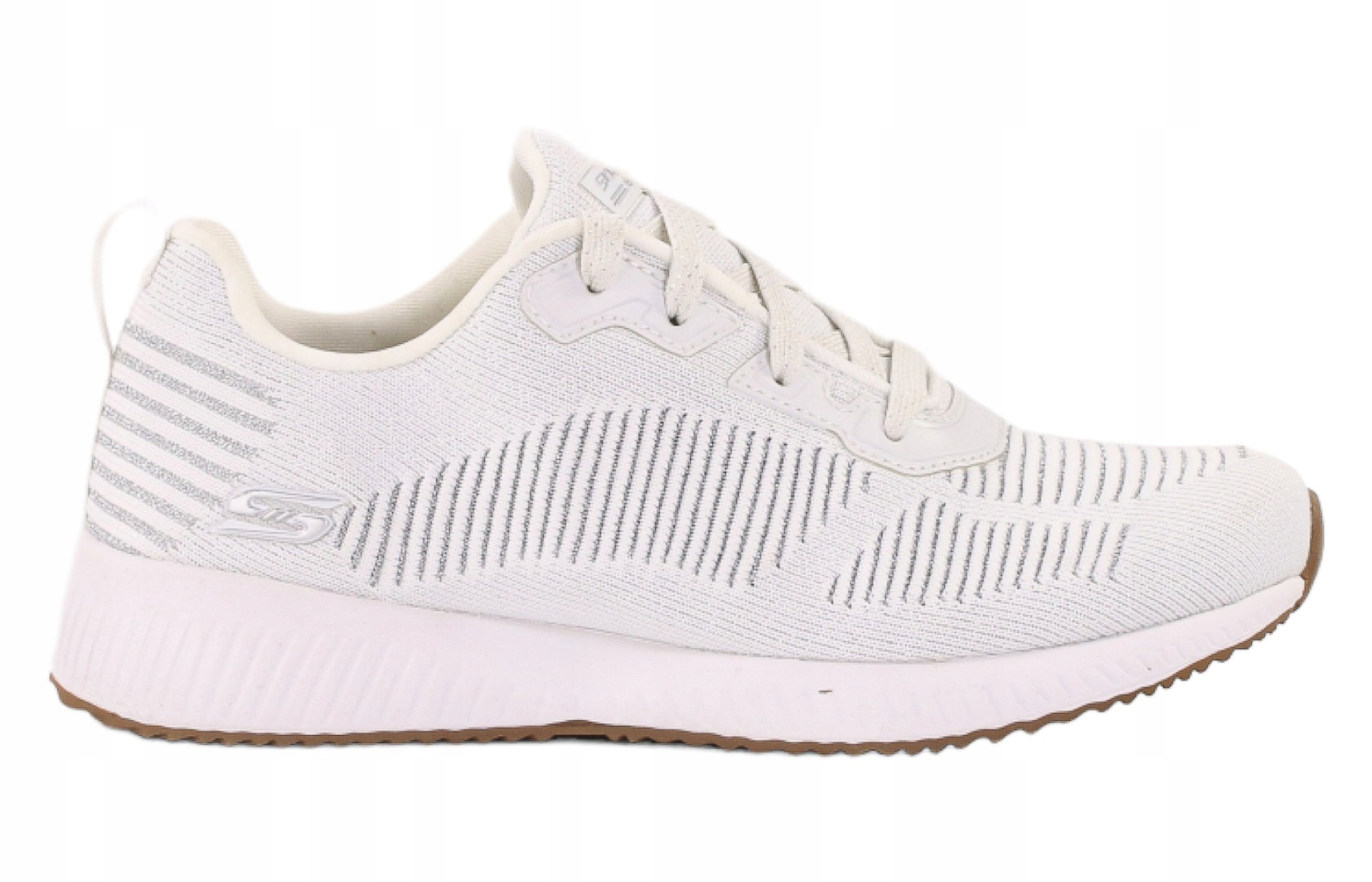 Dámské boty Skechers Bobs Squad 31347-WHT