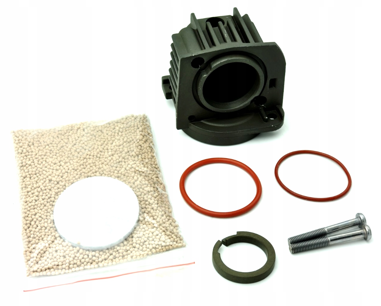 Sada pro opravu kompresoru Pneumatické závěsné čerpadlo Audi A6 C6 Q7 4F