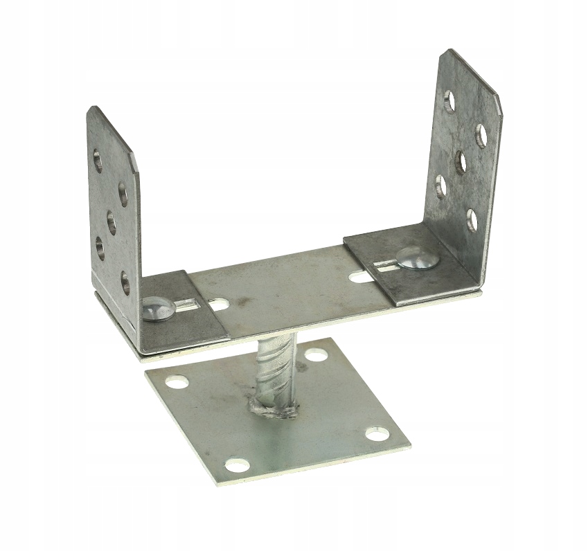 

Uchwyt Belki Wspornik Podstawa Słupa 0-200 mm