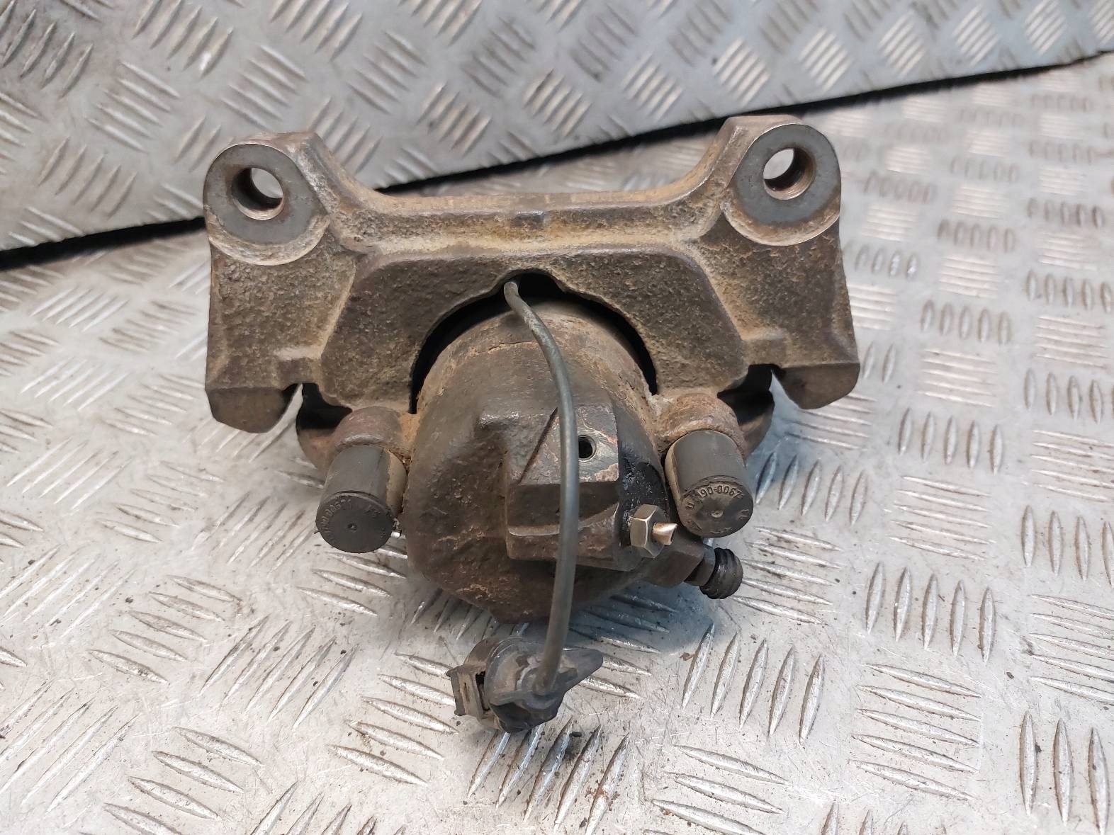 discs brake front + plates + calipers AUID A6 C6 2.0 TDI