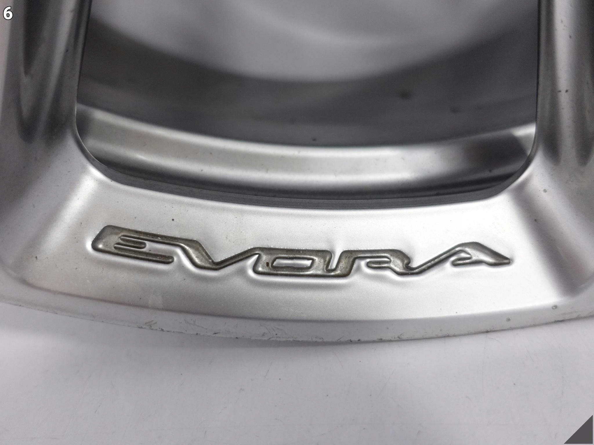 LOTUS EVORA SPORT disk disk 8Jx19 ET55 5x114,3 A132G0254F