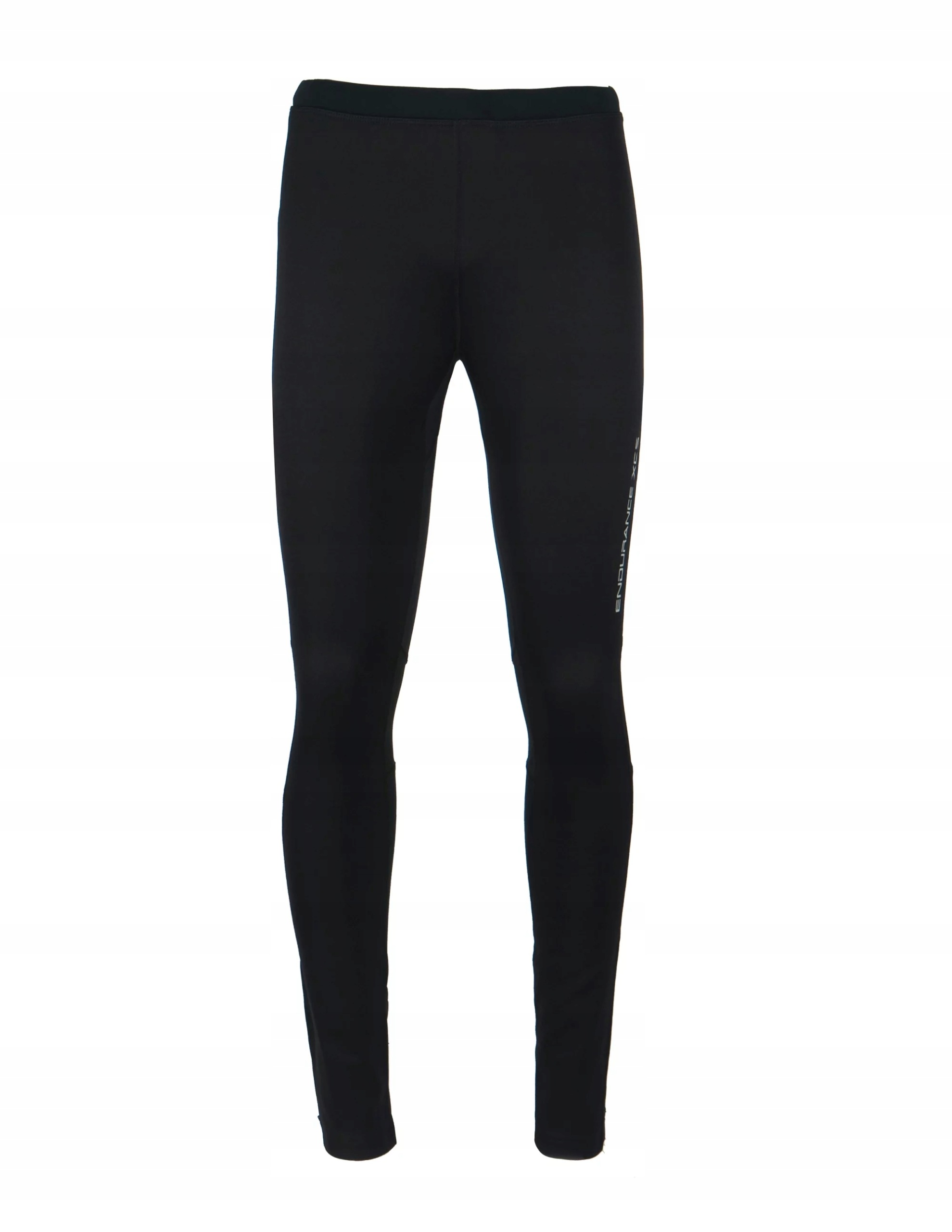 Legginsy do narciarstwa biegowego męskie Endurance Navotas Xcs Windblock XL