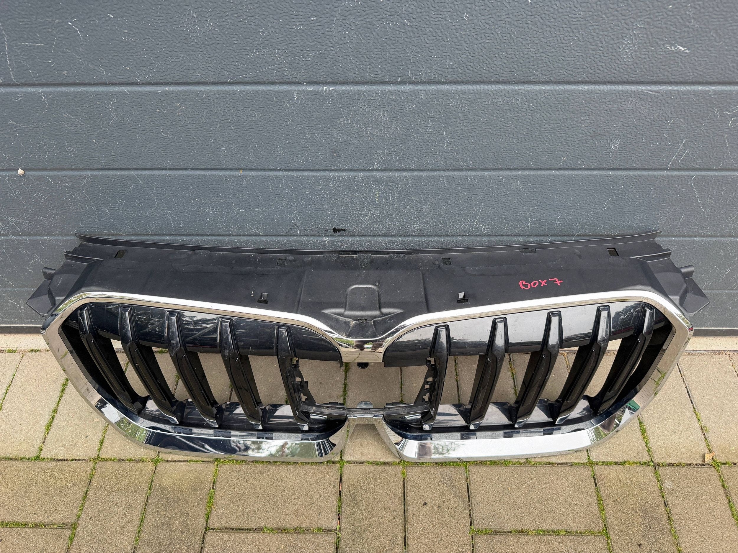 Bmw X1 U11 masque radiateur grille avant avant