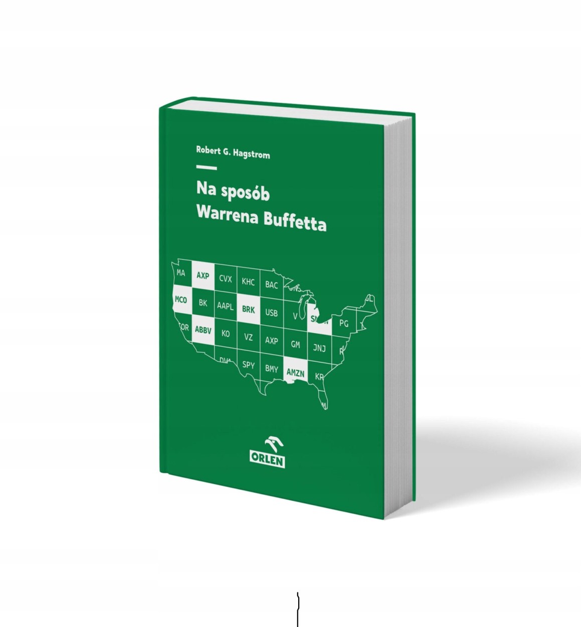 Na sposób Warrena Buffetta Robert G. Hagstrom