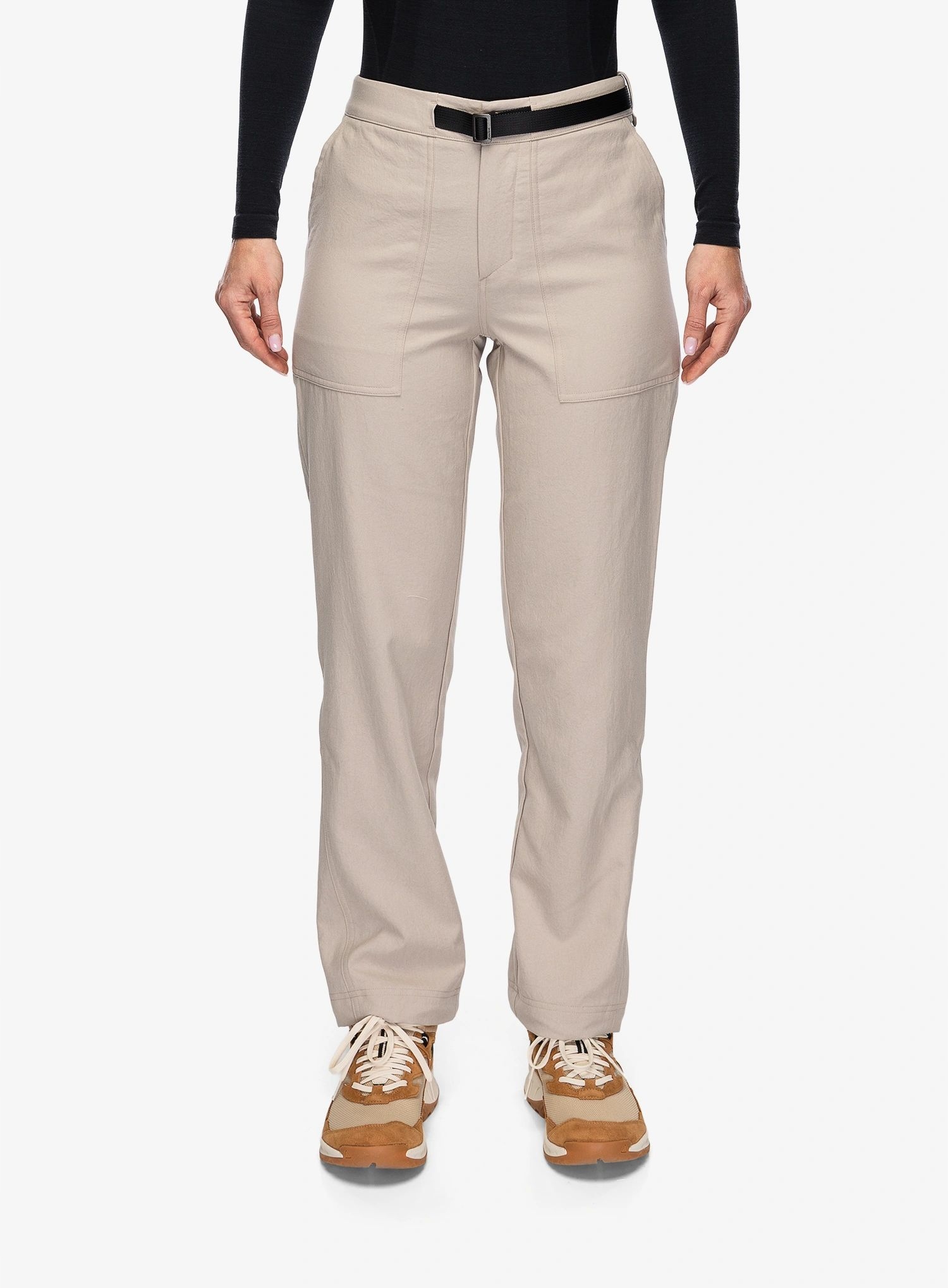 Dámské kalhoty Houdini Corespun Chore Pants Sandstorm M