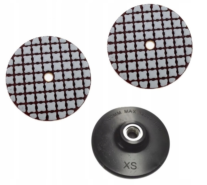 

Tarcze Do Szlifowania Gresu Płytek Na Sucho Dysk