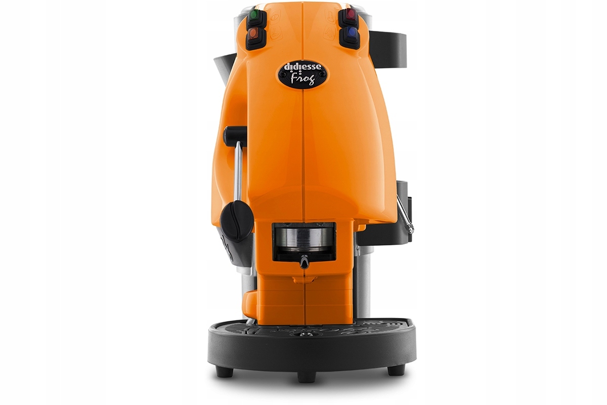 

Ekspres Didiesse ze spieniaczem + 100 padów