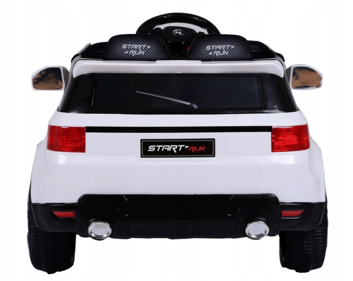 Auto na akumulator L1 Pilot MP3 LED Długość pojazdu 92 cm