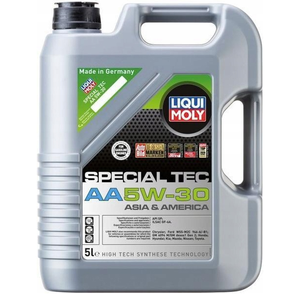 Liqui Moly Special Tec Aa 5W30 5L