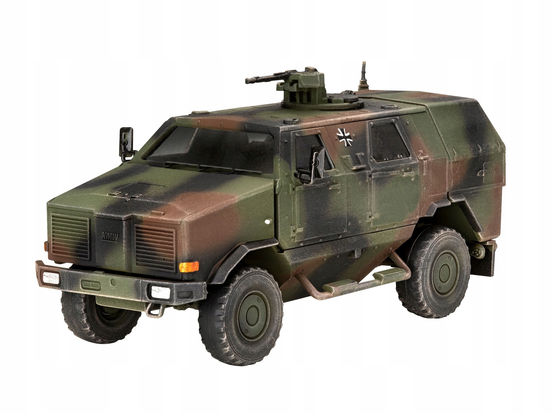 1:72 Atf Dingo 1 Revell 03345