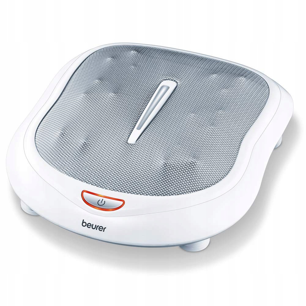 Masażer do Stóp Beurer Fm 60 Shiatsu Elektryczny 50W Biały