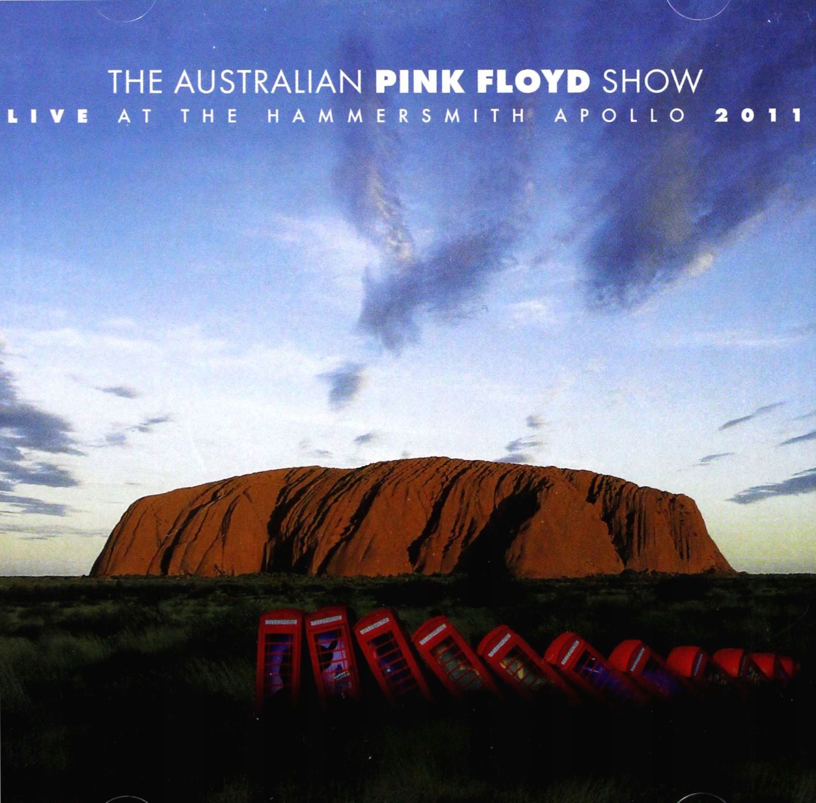 

The Australian Pink Floyd Show: Live At The Hammer
