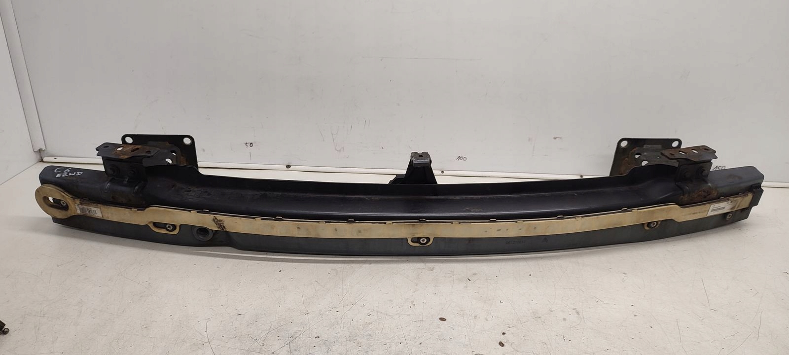 bumper support front front Citroen C6 2,7 HDI