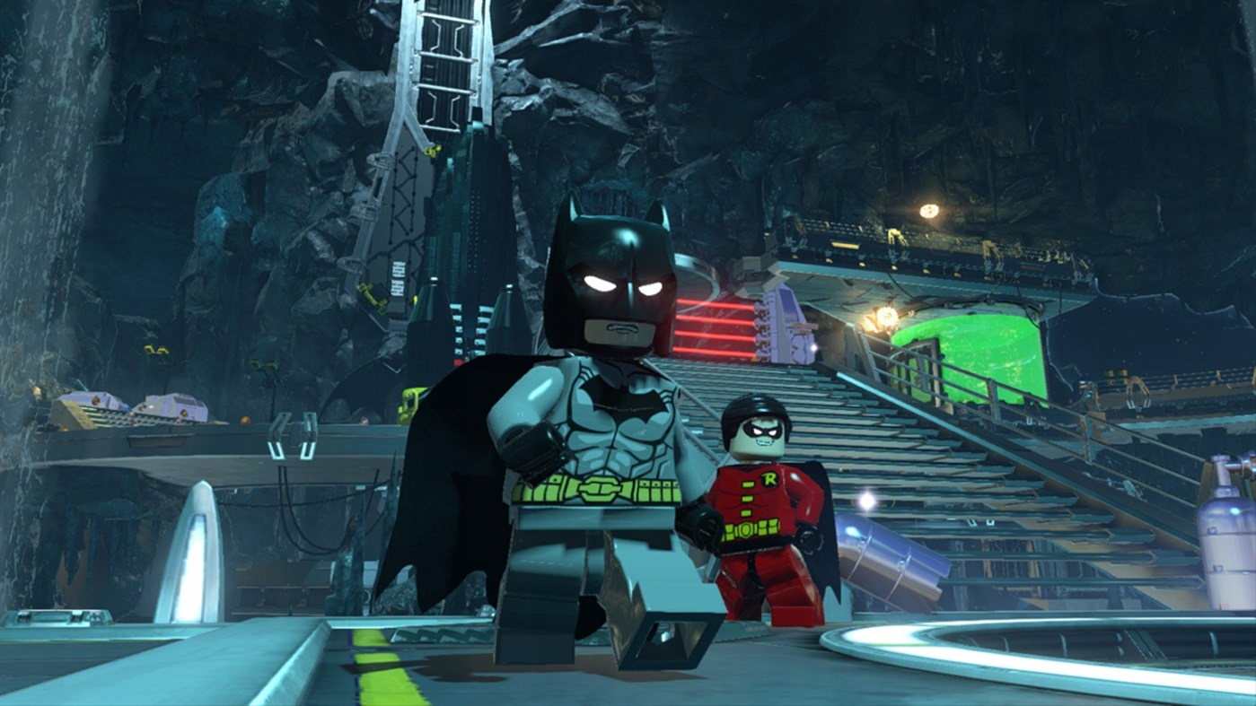 LEGO BATMAN 3 POZA GHOTHAM DELUXE EDITION XBOX PL Platforma Xbox One