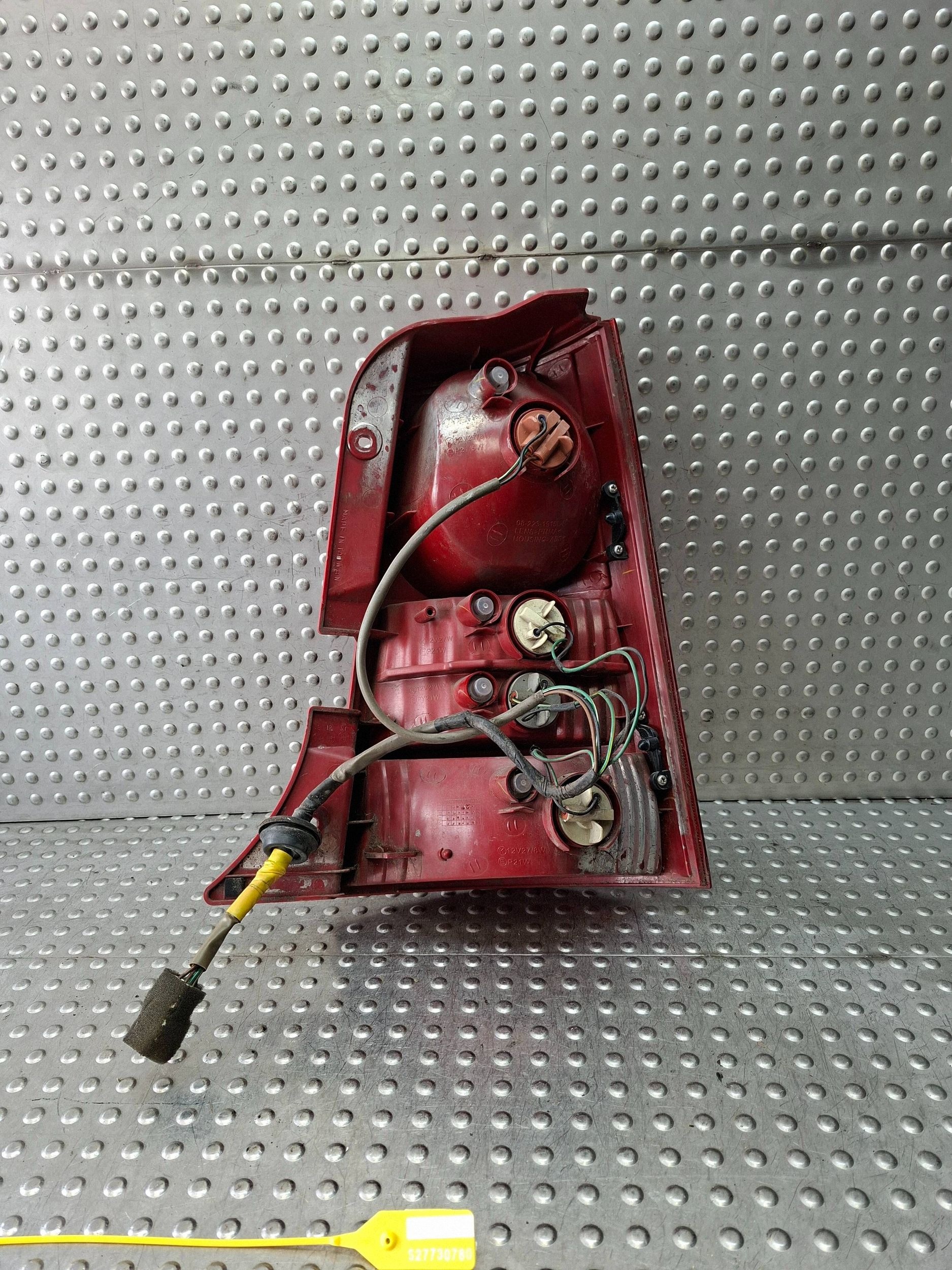light rear part left KIA PICANTO and 03-07 EU
