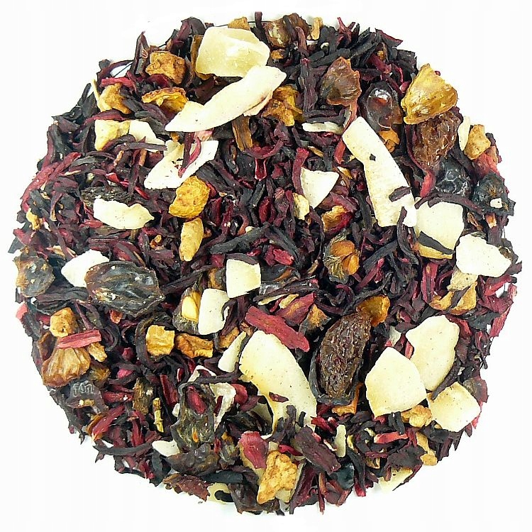 Levně Čaj Pinacolada Ananas kokos 1 kg