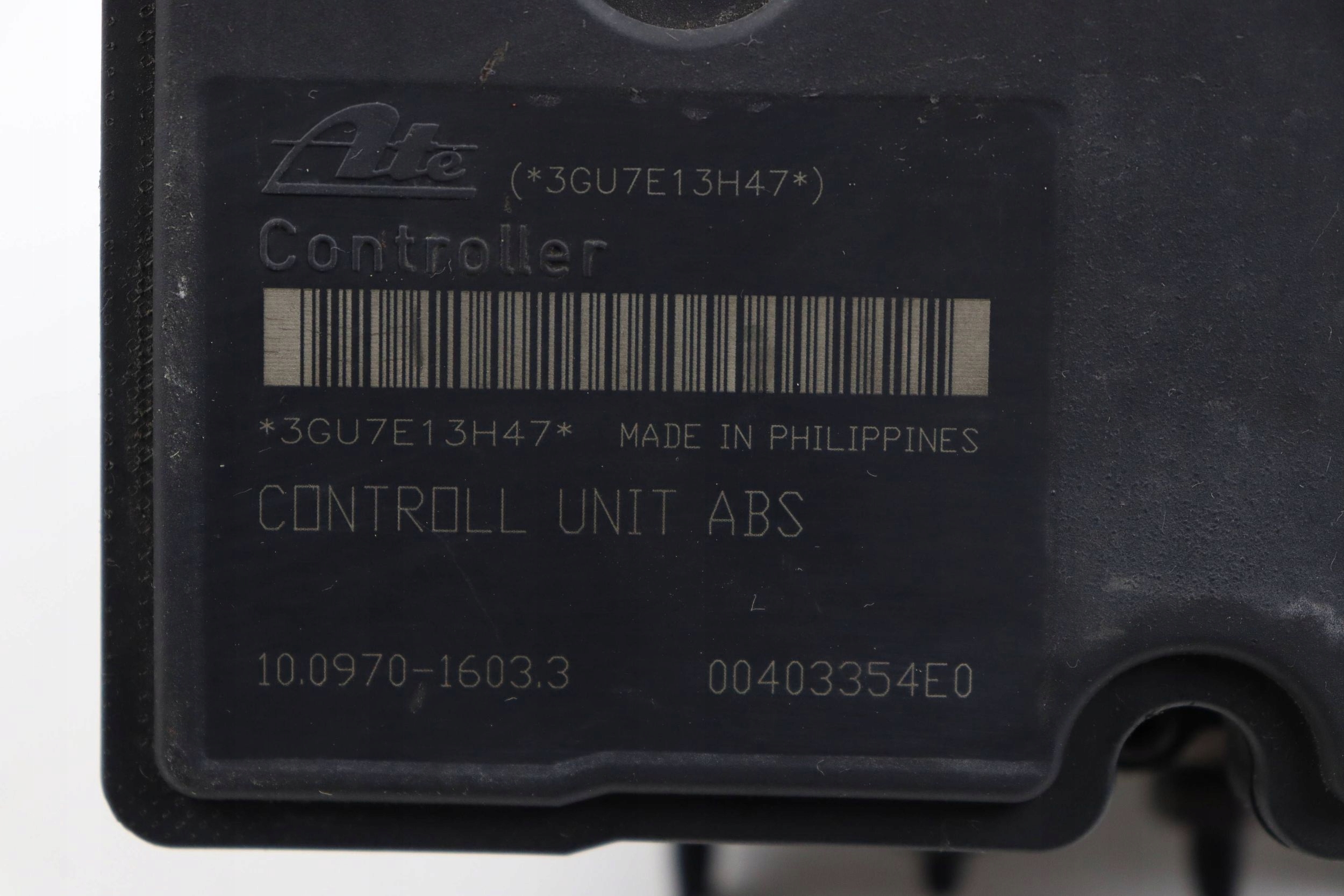 FIAT DOBLO e Pompa ABS 51773386 10.0970-1603.3