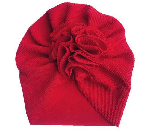 

Czapka niemowlęca Turban Wiosna Jesień 0-12 mscy