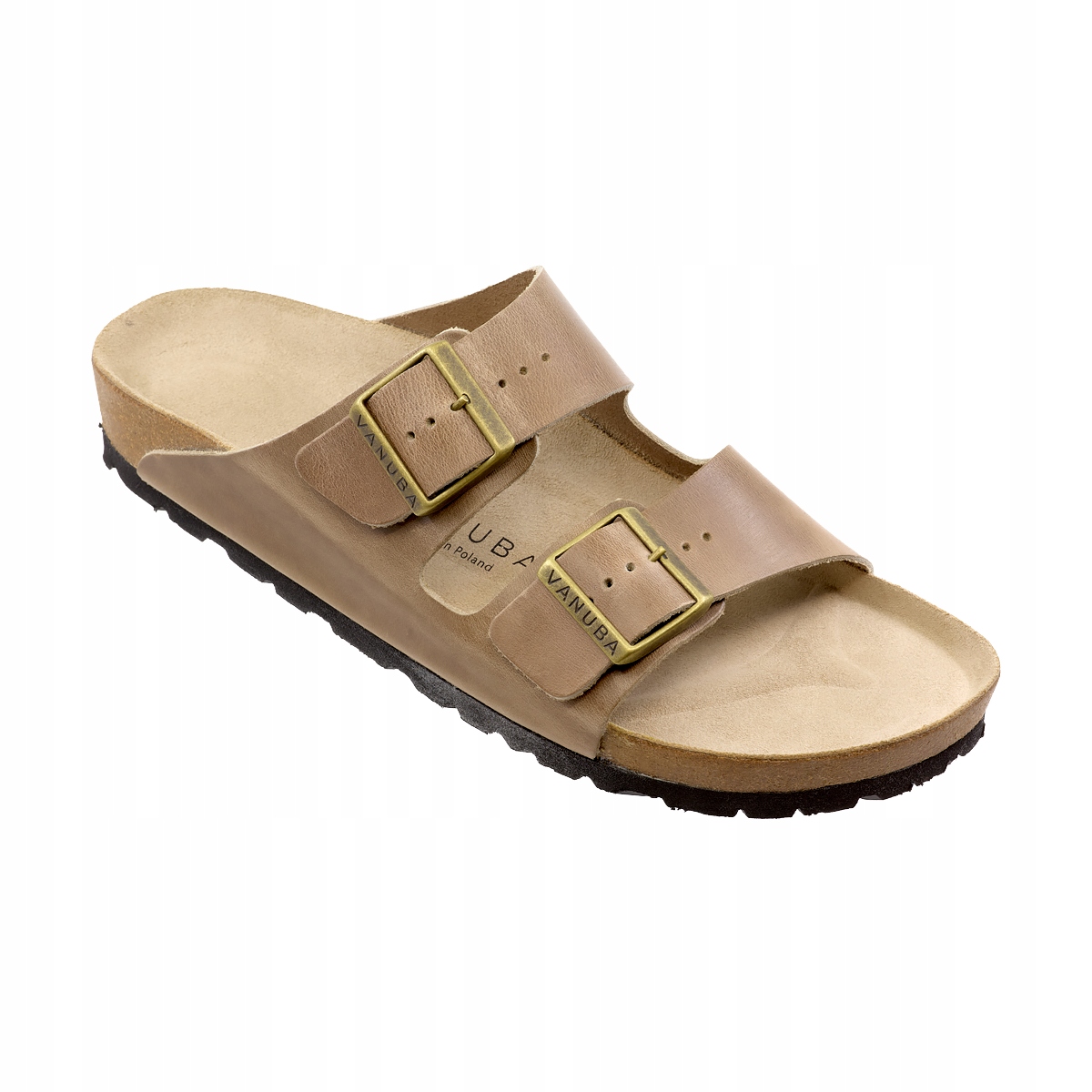 Vanuba Nazouváky Ohio Crazy Béžové vel 37