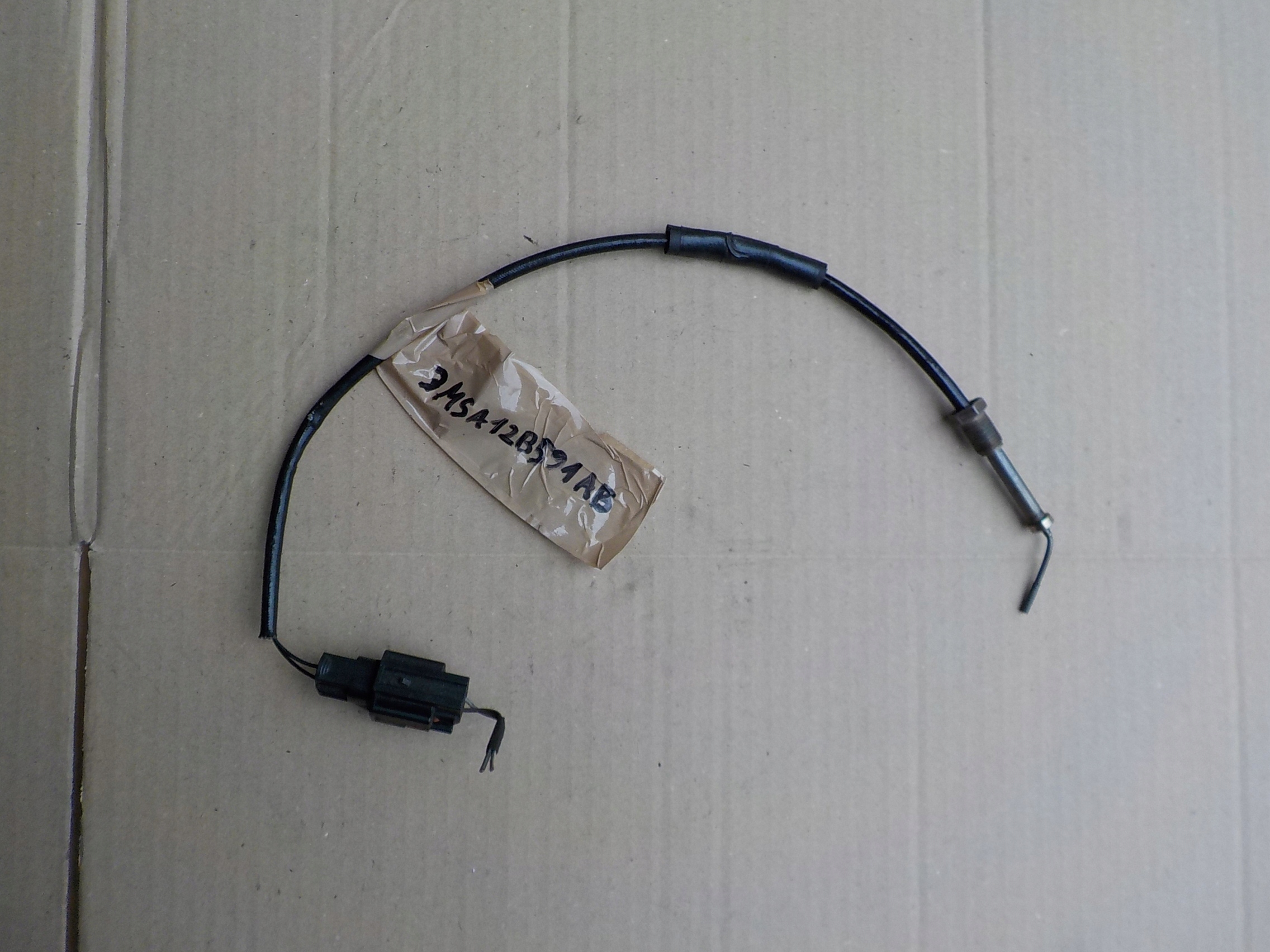 Sensor Gase pdf ford focus mk2 1,6 tdci