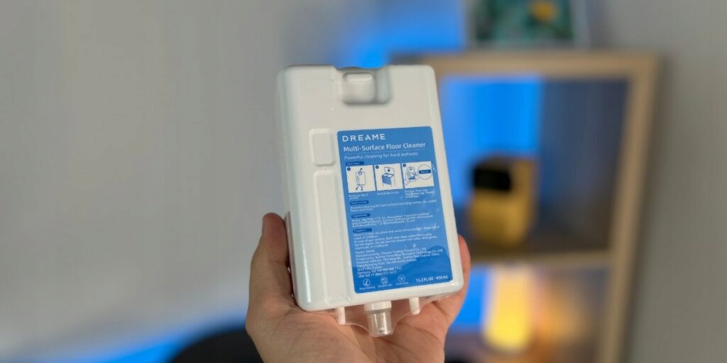 ORYGINALNY ŚRODEK PŁYN AWH6 DO ROBOTA DREAME L20 ULTRA L20 ULTRA COMPLETE Kod producenta AWH6