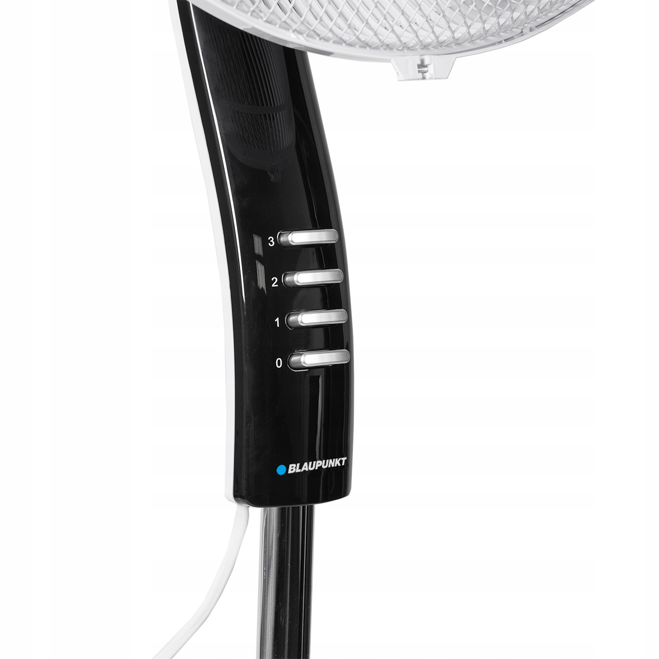 CICHY WENTYLATOR WIATRAK PODŁOGOWY REGULACJA OBROTÓW BLAUPUNKT ASF501 <40dB Kod producenta ASF501