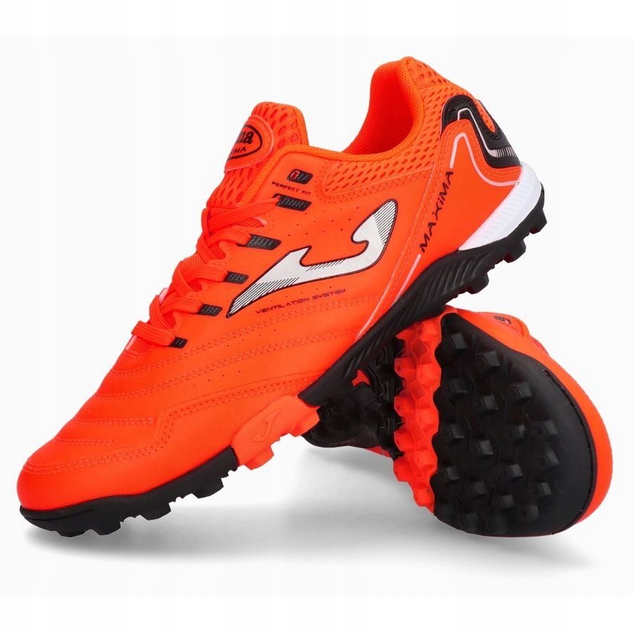 Turfy Joma Maxima 2508 Tf Oranžová r R 42,5