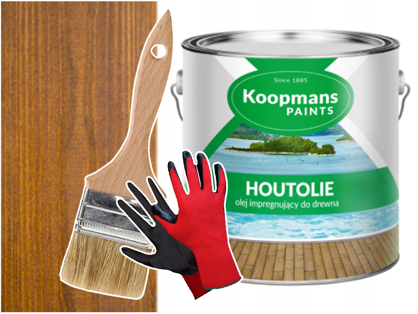 

Koopmans Olej Do Tarasu Houtolie Palisander 0,75L