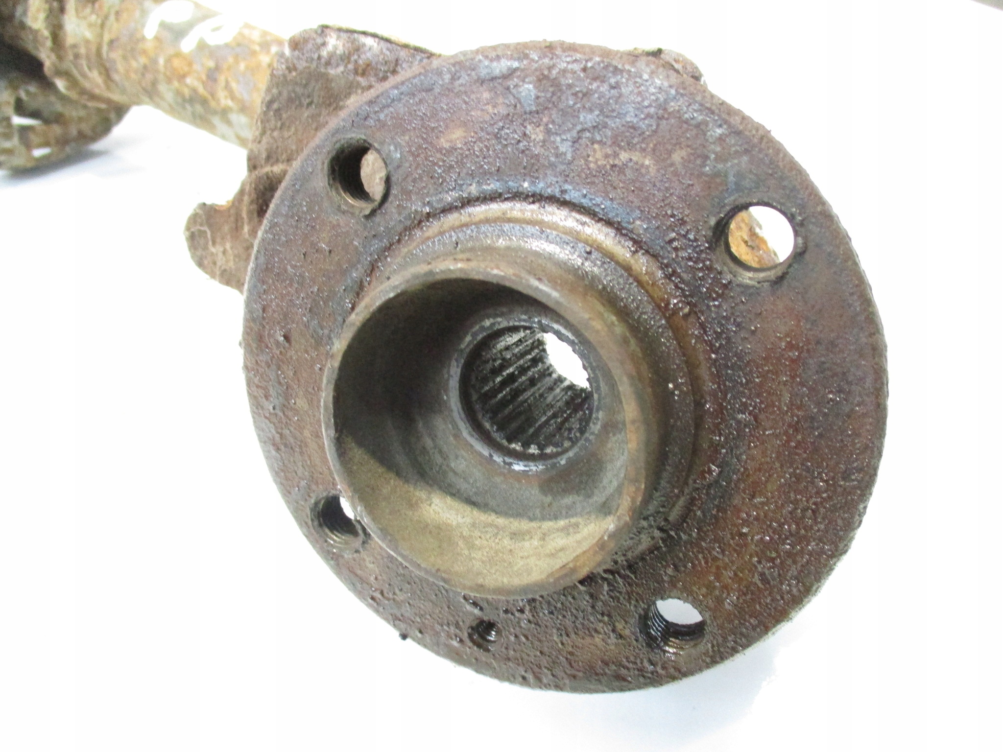 AUDI 80 B2 78-86 кросовер колонка Mc PHERSON L / P