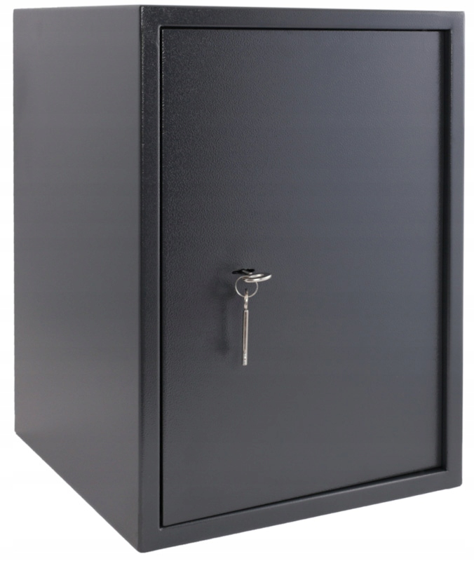 Sejf Mechaniczny Solidny Na Klucz 50x35x36cm SFM4