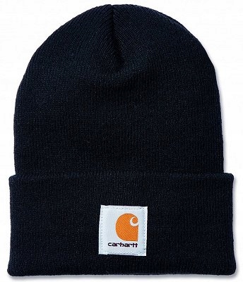 

Czapka Carhartt Acrylic Beanie Black