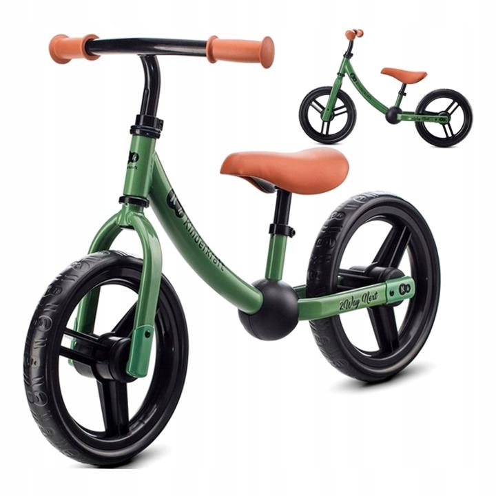 Kinderkraft 2WAY Next Rowerek Biegowy Jeżdzik