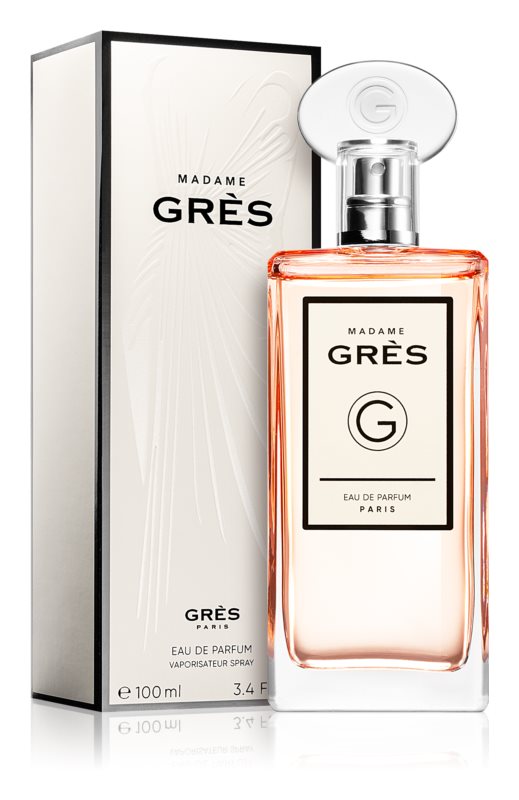 Gres Madame Edp 100 ML Produkt