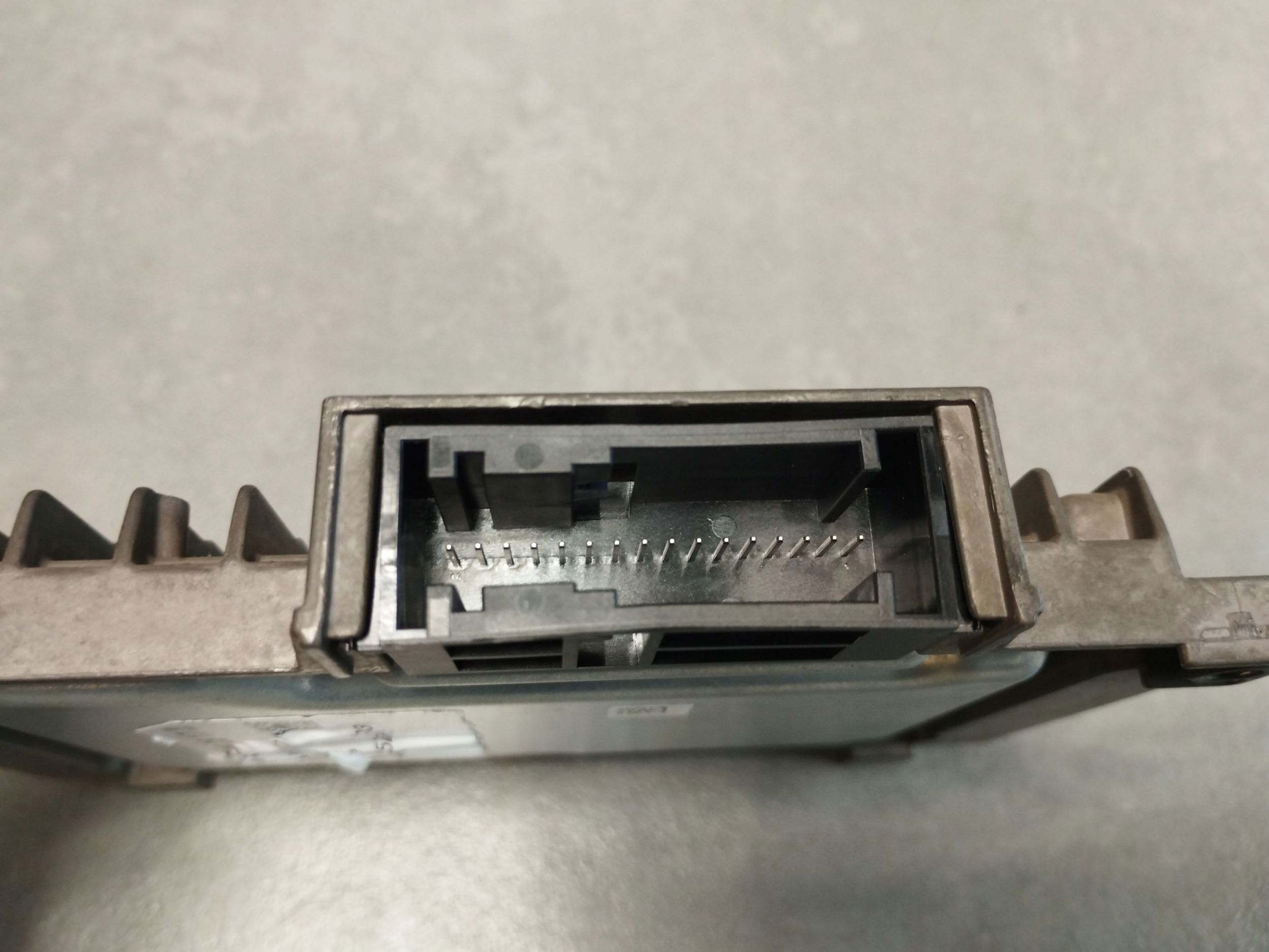Mercedes-Benz E W213 module control unit A2139002817