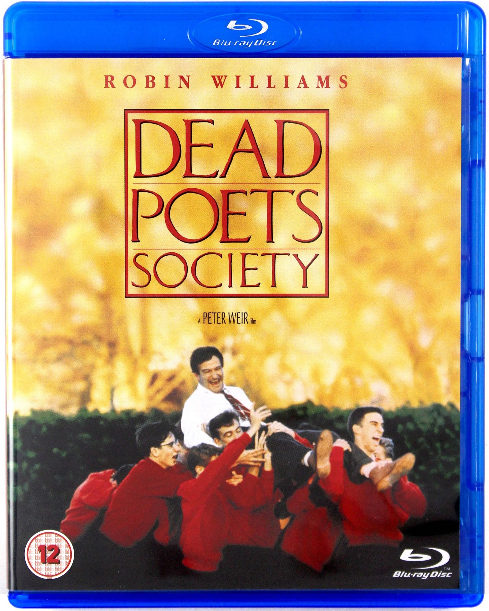 

Dead Poets Society (blu-ray)