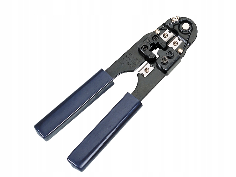 

Zaciskarka praska wtyków RJ45 Alantec
