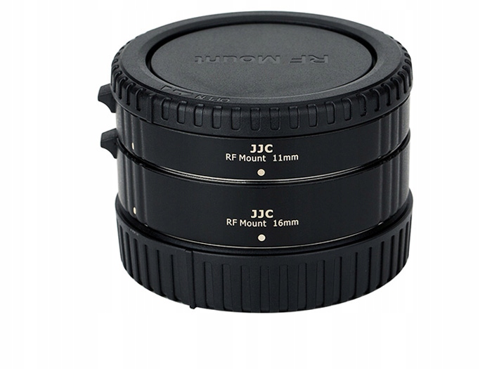 Mezikroužky Makro Af pro Canon Rf R Rp