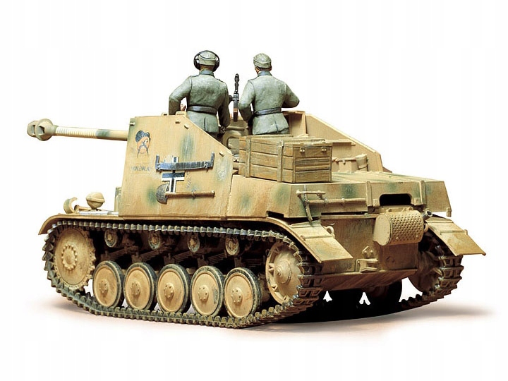 Stíhač tanků Marder II Sd.Kfz.131 model 35060 Tamiya