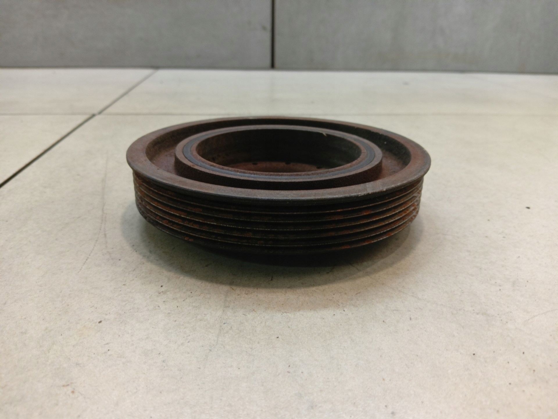 pulley cams RENAULT MEGANE II 1.5 DCI 28317