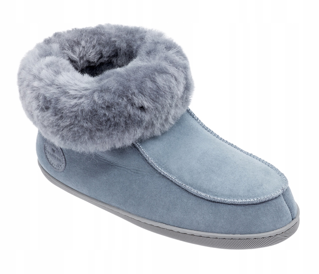 Vanuba Pánské horské pantofle Papuče Kůže 40