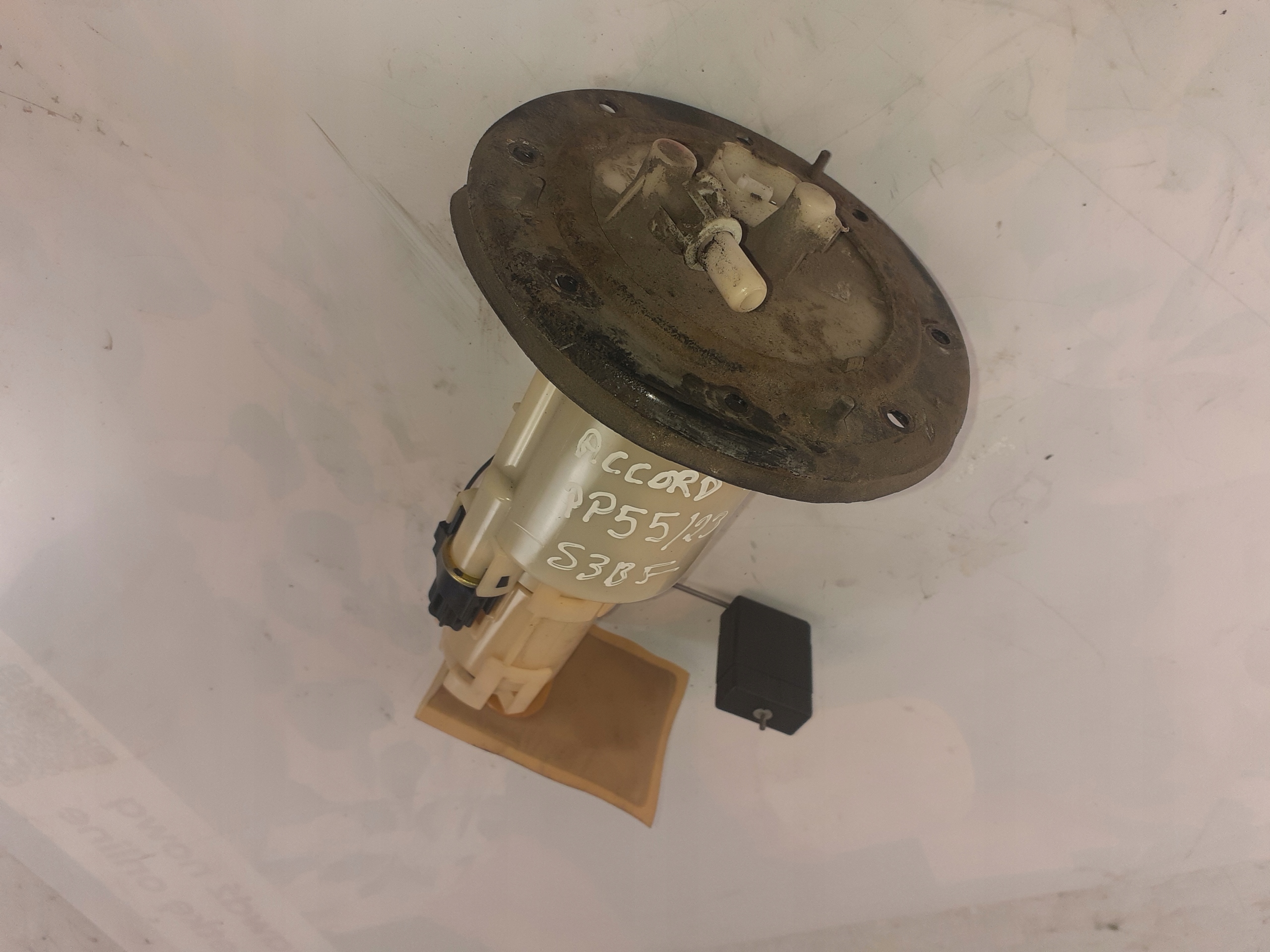 HONDA ACCORD VII feed pump