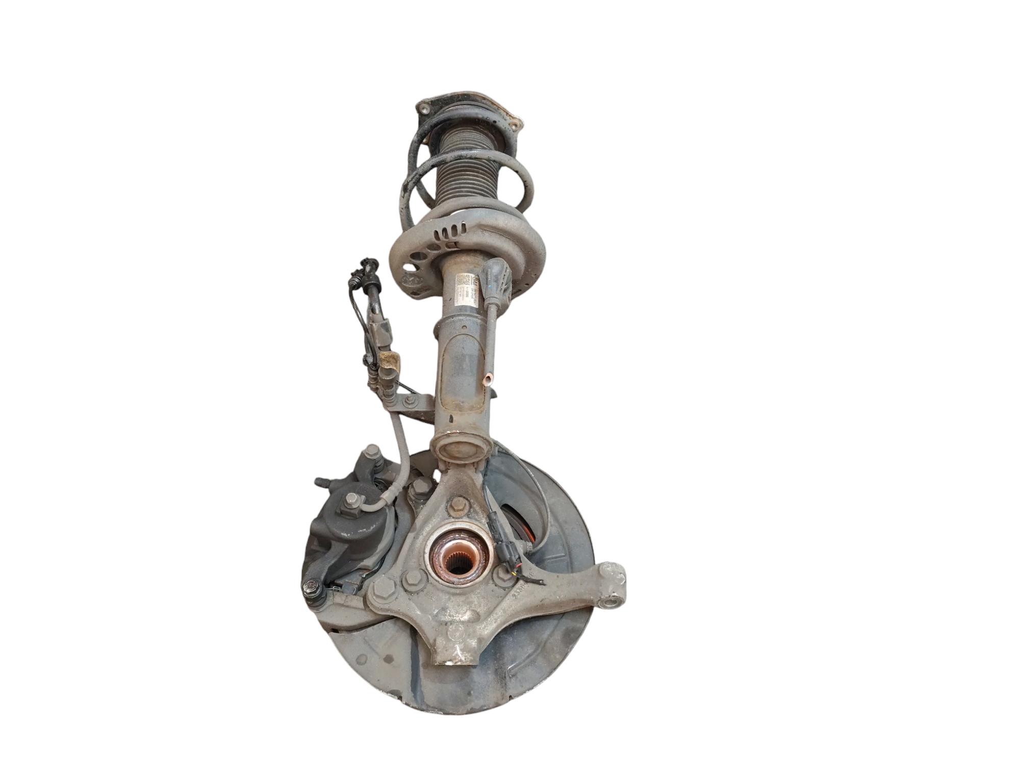 McPherson swing shock absorber right front OPEL INSIGNIA B