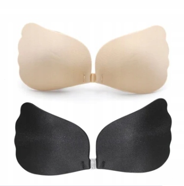 

Biustonosz Samonośny Silikonowy Push Up C x2
