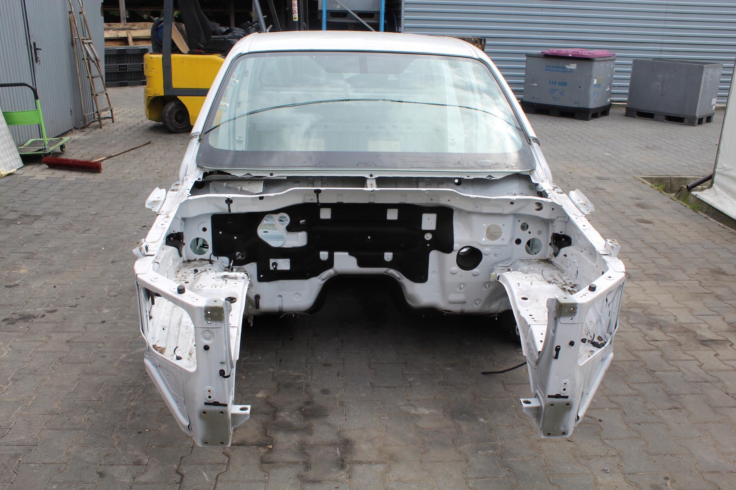 KABINA bodywork bodywork BUDA ALASKAN