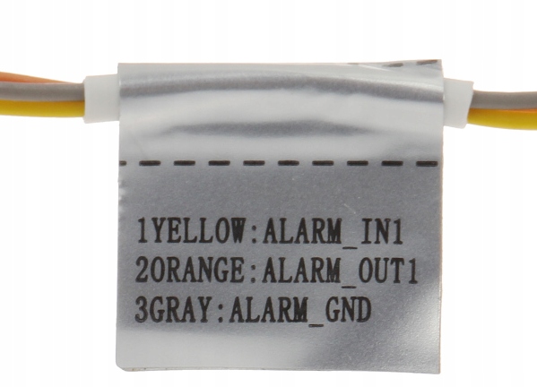 Kamera IP Dahua IPC-HFW3841E-AS-0360B 8MPx 4K AI Kod producenta IPC-HFW3841E-AS-0360B