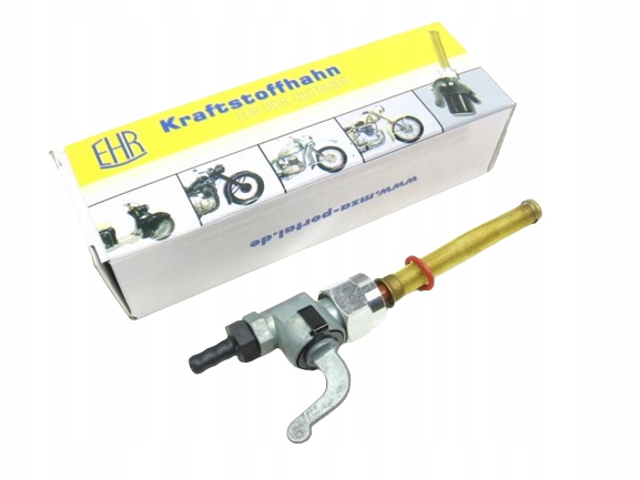Kniazw Kran Kranik Paliwa Ehr Niemcy Simson S51 S70 SR2 SR1 Org