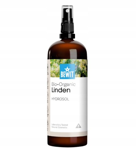 Bewit Hydrolát z lípy Bio 1 L